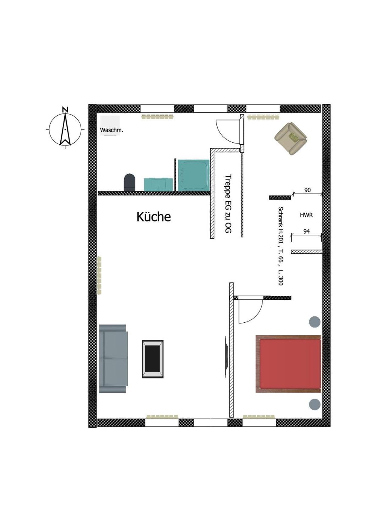 Altstadtkoje Kappeln Zewnętrze zdjęcie