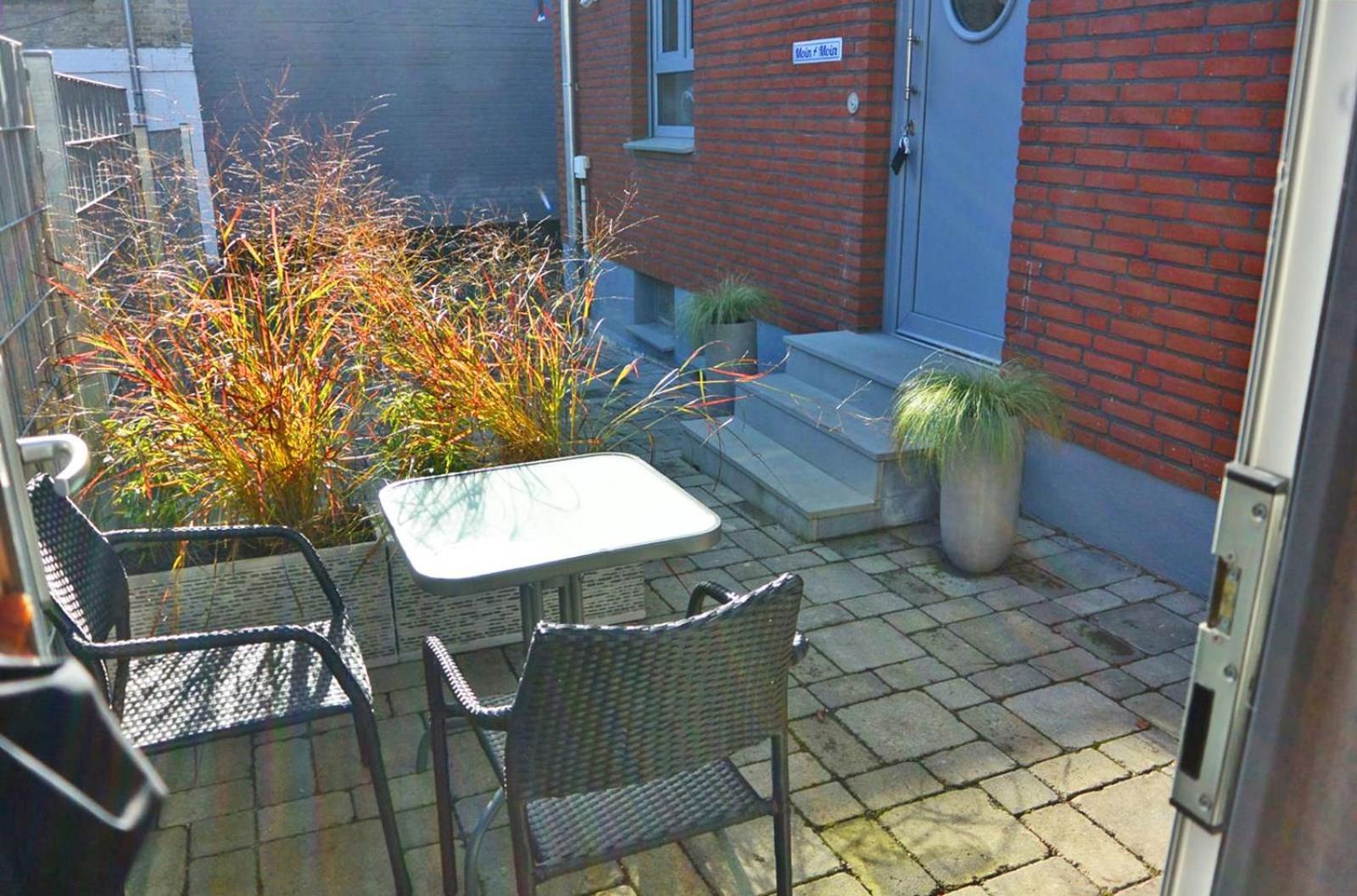 Altstadtkoje Kappeln Zewnętrze zdjęcie