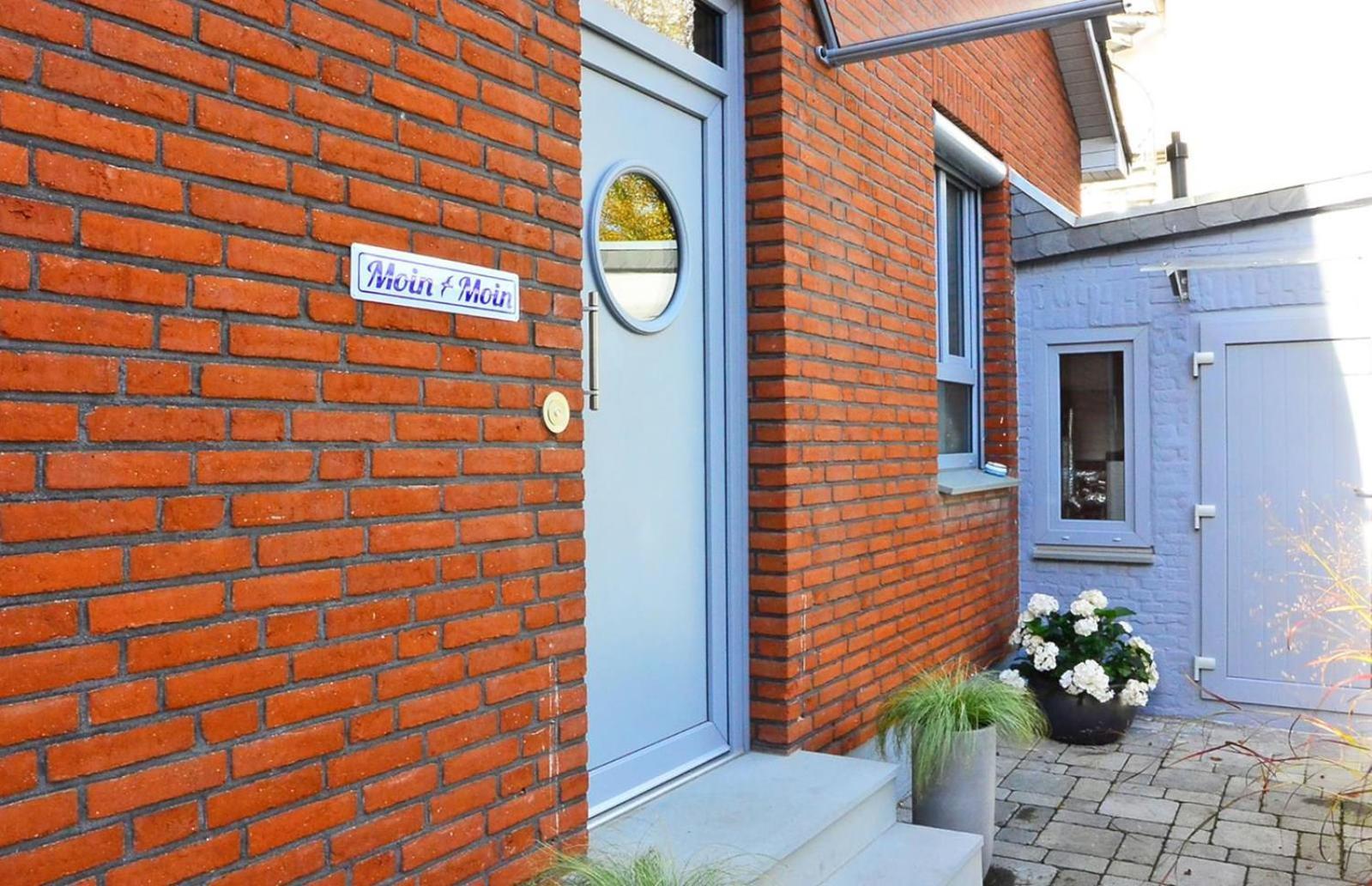 Altstadtkoje Kappeln Zewnętrze zdjęcie